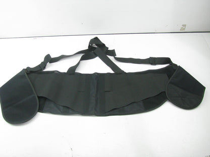 PACK OF 4 - XXL Industrial Warehouse Back Support Belt