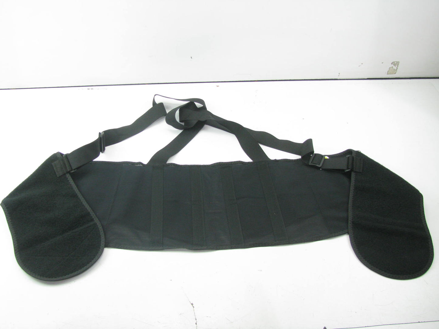 PACK OF 4 - XXL Industrial Warehouse Back Support Belt