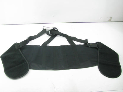 PACK OF 4 - XXL Industrial Warehouse Back Support Belt