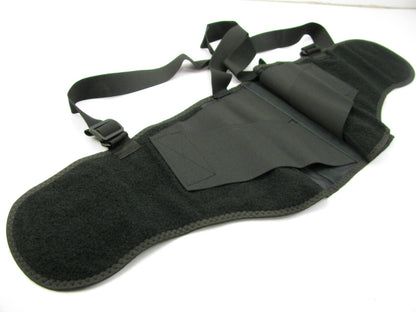 5 PACK - SMALL SIZE Industrial Warehouse Worker Back Support Brace - 5 Pcs