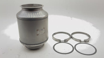 Durafit C17-0064  Diesel Particulate Filter (DPF) Kit For MaxxForce DT 9, 10