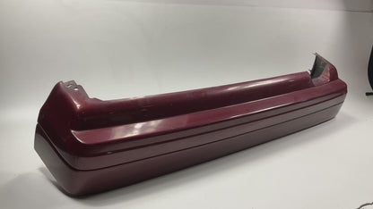 USED - Rear Bumper Cover (Red) OEM For 1984-1986 Nissan 300zx Z31 Turbo