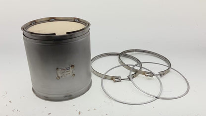 Durafit C17-0038 Diesel Particulate Filter (DPF) For Cummins ISL ISM - 4352920