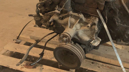 CORE, TURNS OVER - Olds 330 ''Ultra High Compression'' Engine Motor 585786 Block