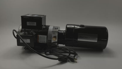 Gates 77810 Cycle Pump For Power Crimp 707 Hydraulic Crimper 115V, 1 H.P