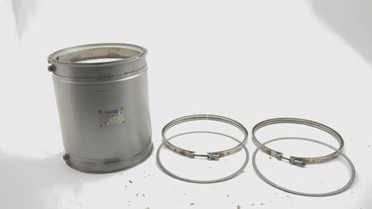 Durafit C17-0079 Diesel Particulate Filter (DPF) For MaxxForce 13 - 2511460C1
