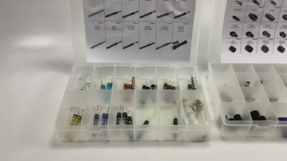 Carquest T24815 Premium A/C O-Ring Assortment Kit 24815