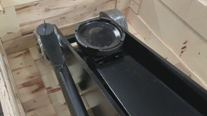 DieHard 3204DHP 5 Ton 10.000 Lbs Long Frame Jack Lifting Range 5-7/8''- 22-1/16''