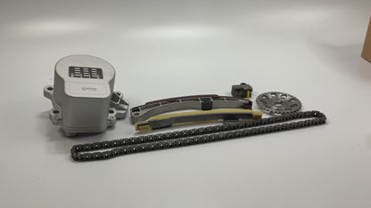 Cloyes 9-4214SAWP Engine Timing Chain Kit With Water Pump 12-19 Toyota Prius