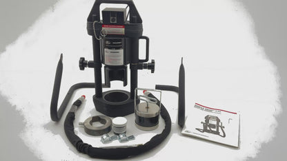 Gates 77421 MobileCrimp Hydraulic Operated Digital Dial Portable Hose Crimper