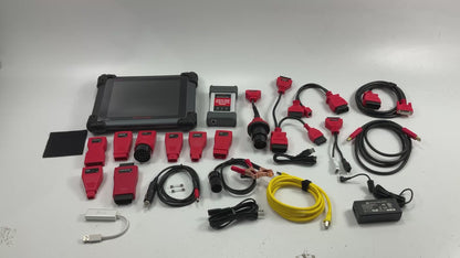 Autel MS908S Scanner PRO Elite J2534 Programming Diagnostic Scanner Tool OBD2