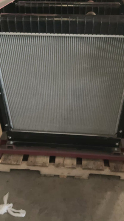 Agility 8050367 Radiator For Cummins Onan A043Y708 C60 N6H C60-N6H