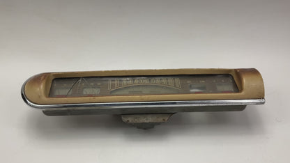 USED - 1941 Mercury Eight Speedometer Gauge Cluster