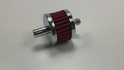 K&N 62-1100 Crankcase Breather Element Filter - Washable & Reusable