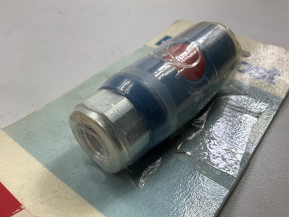 Prevost 061201S High Flow Safety Air Coupler 1/4'' FNPT 1/4'' Female NPT