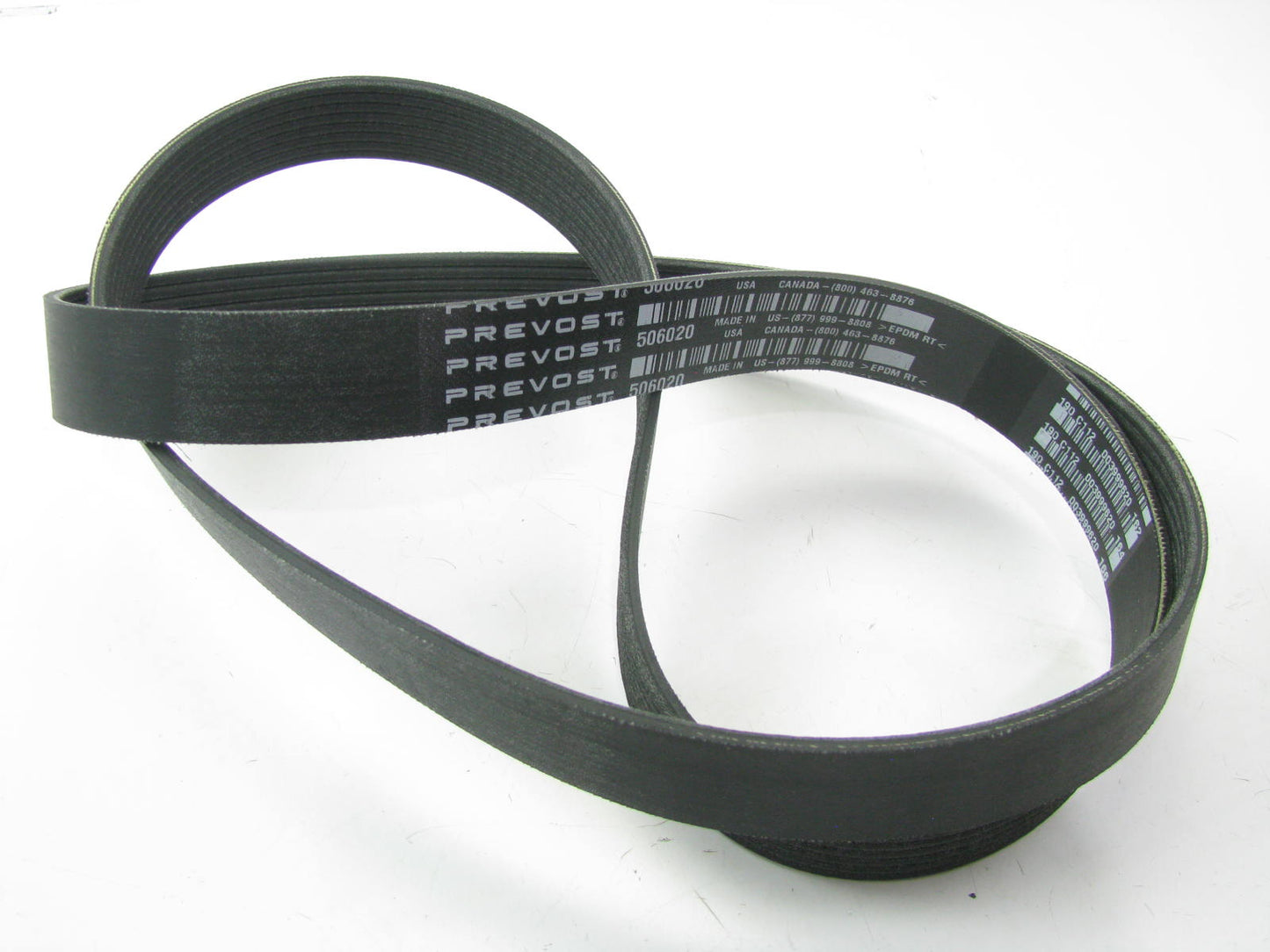Prevost 506020 Serpentine Drive Belt