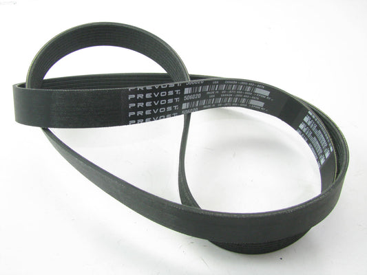 Prevost 506020 Serpentine Drive Belt