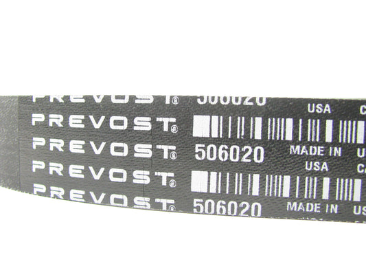 Prevost 506020 Serpentine Drive Belt