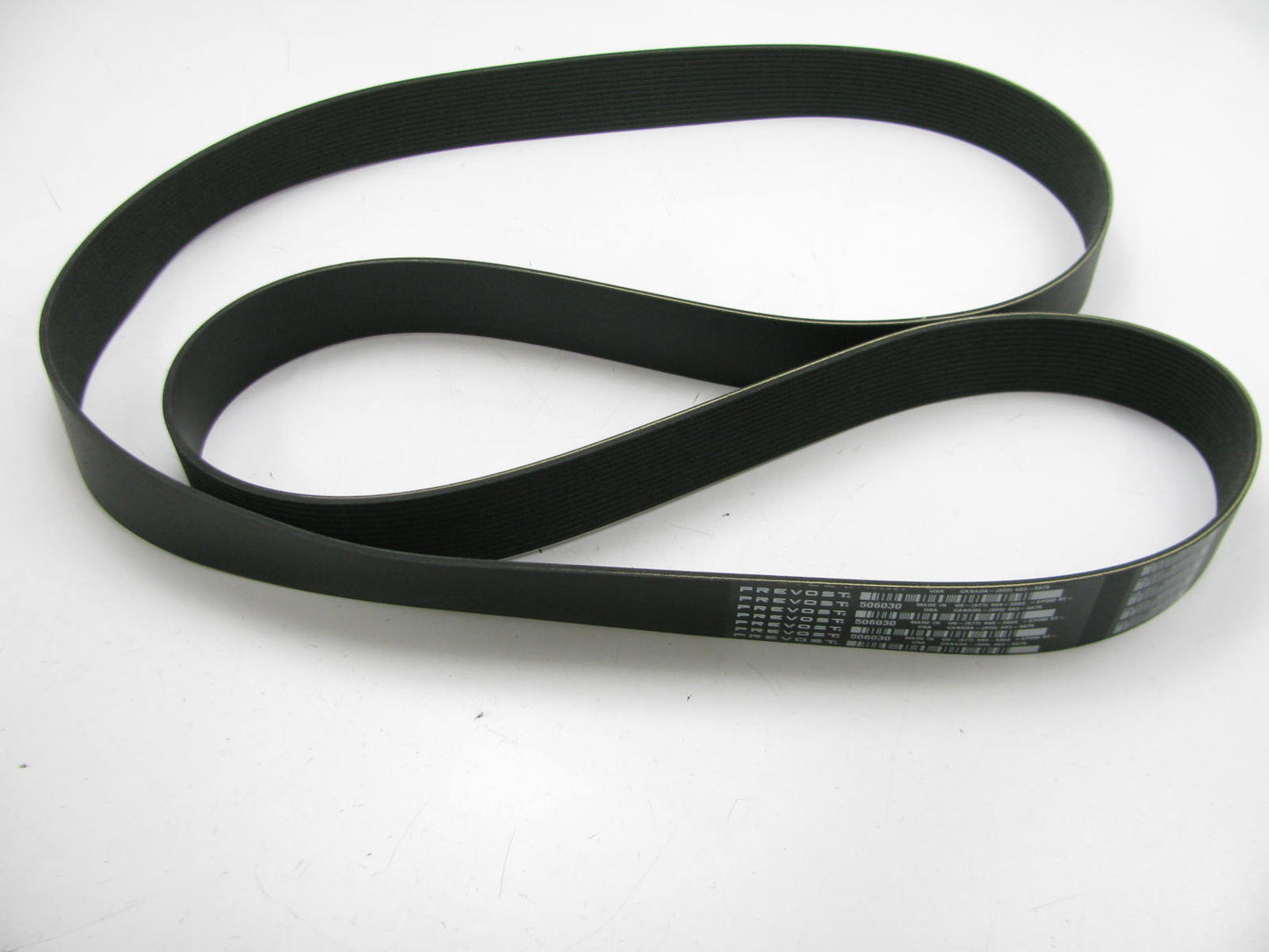 NEW - OEM Prevost 506030 Serpentine Belt For 2013 X3