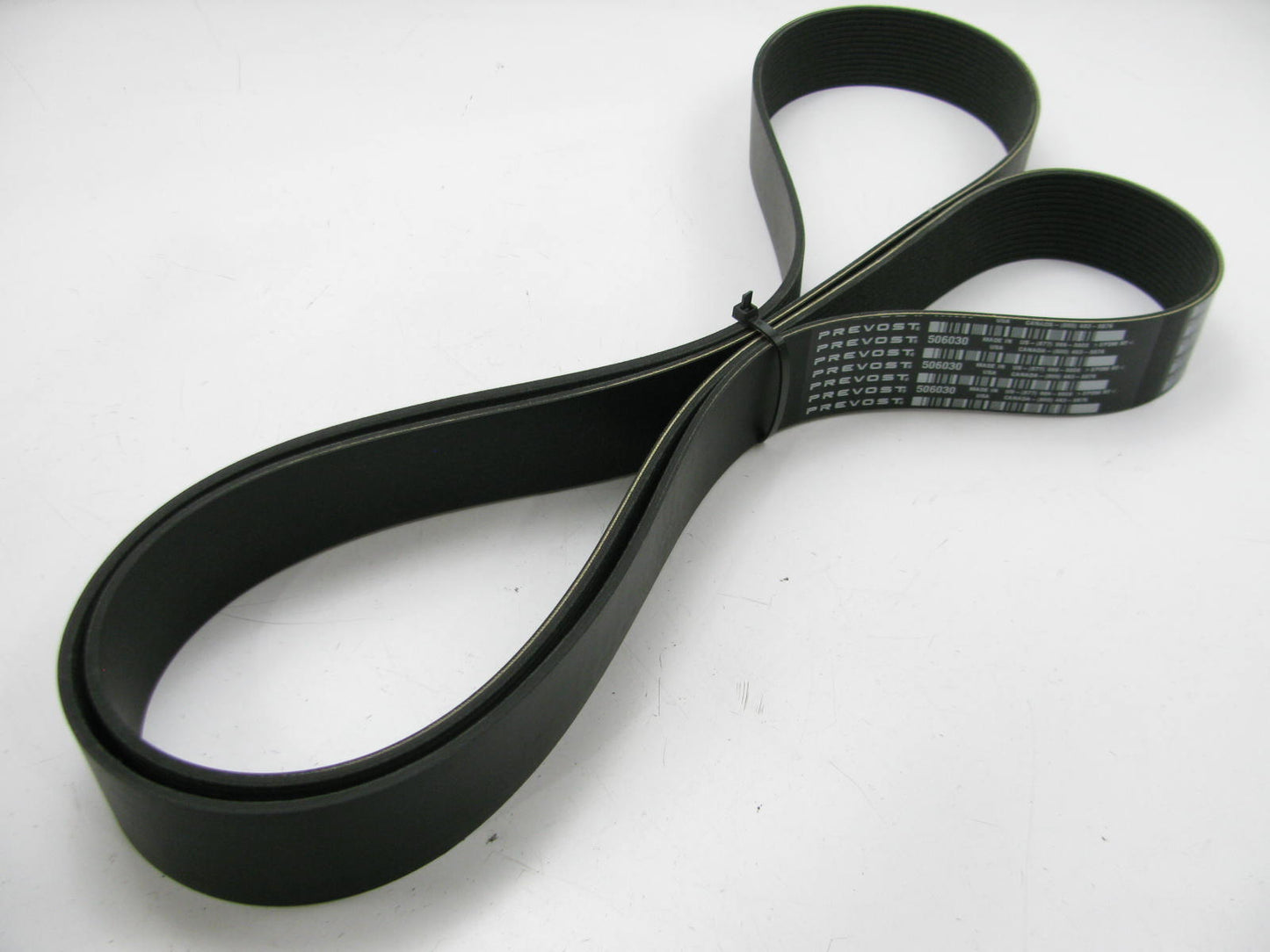 NEW - OEM Prevost 506030 Serpentine Belt For 2013 X3
