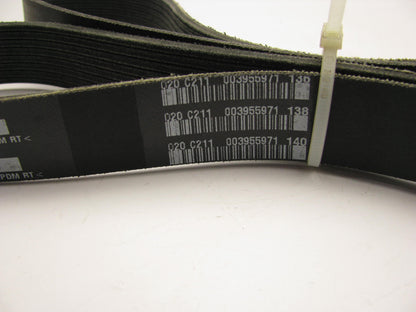 Genuine Prevost 506070 Serpentine  Belt - 8PK1587
