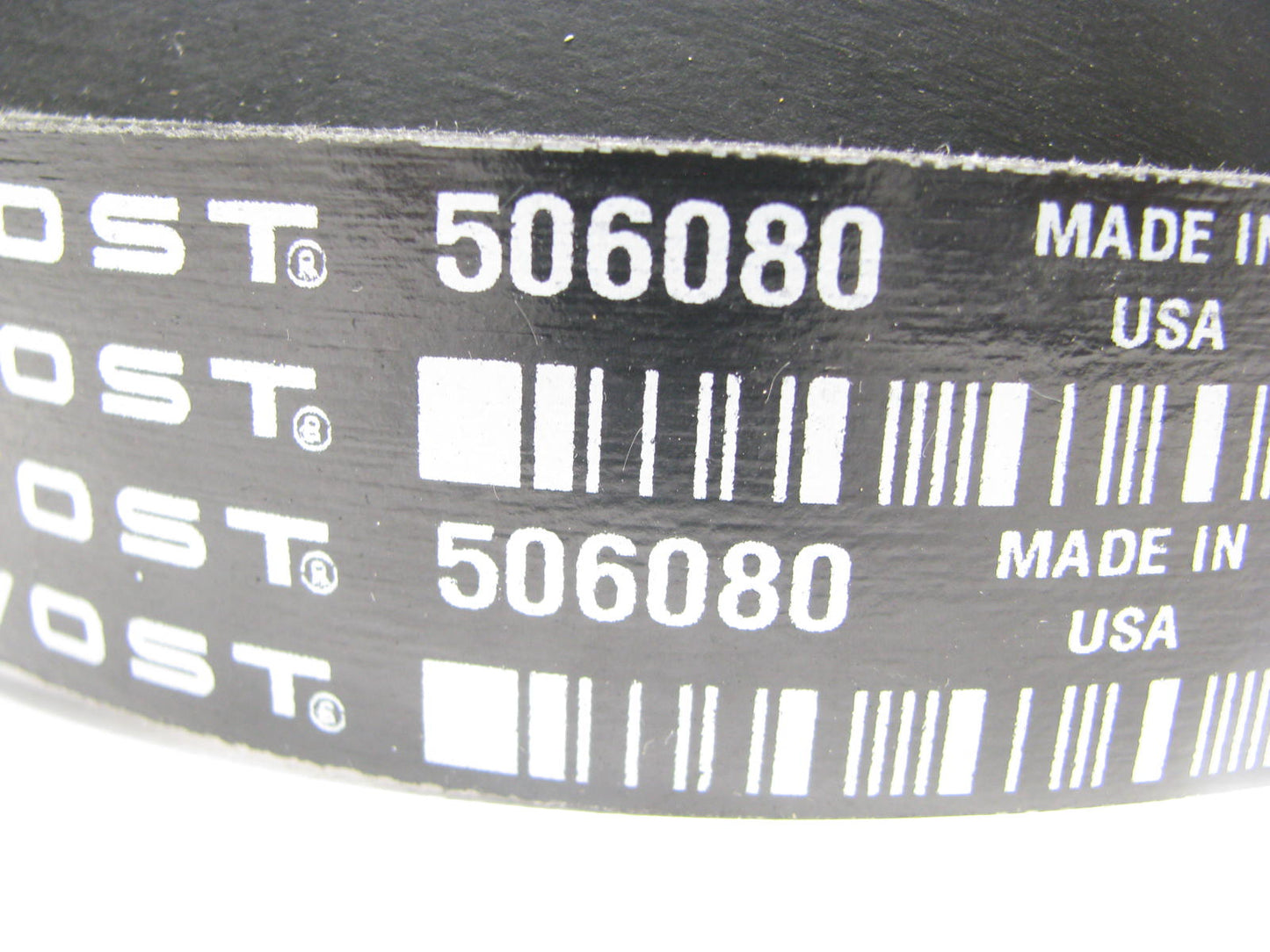 Prevost 506080 Serpentine Drive Belt