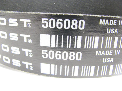 Prevost 506080 Serpentine Drive Belt