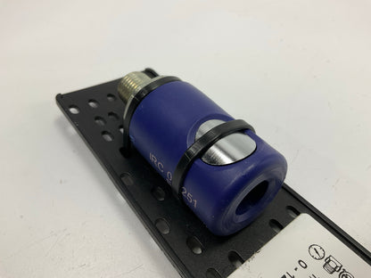 Prevost IRC 061251CP Industrial Interchange Silicone-Free Regular Quick Coupler