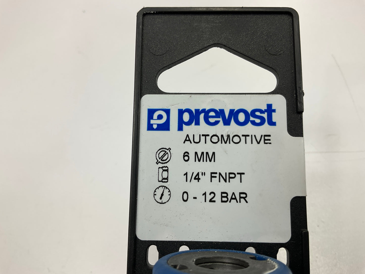 Prevost URC061201CP 1/4'' Female NPT Composite Body Coupler
