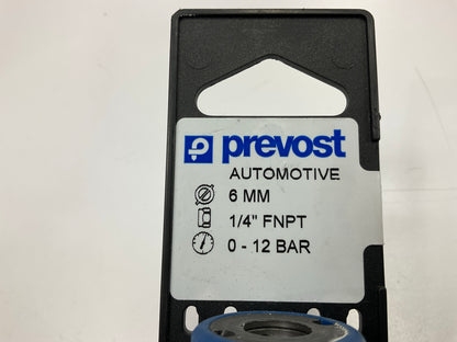 Prevost URC061201CP 1/4'' Female NPT Composite Body Coupler