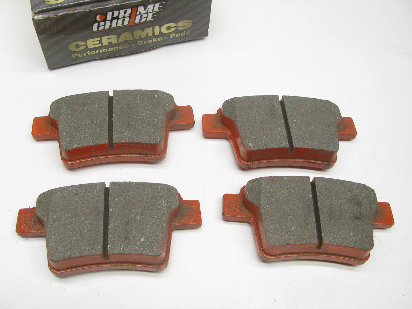 Prime Choice SCD1071 Ceramic Disc Pads Rear