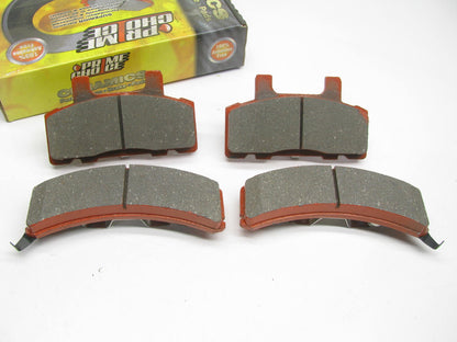 Prime Choice SCD368 FRONT Brake Pads