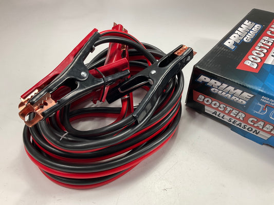 Prime Guard 75-2110 Booster Jumper Booster Cables - 20 Feet, 4 Gauge