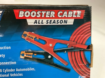Prime Guard 75-2110 Booster Jumper Booster Cables - 20 Feet, 4 Gauge