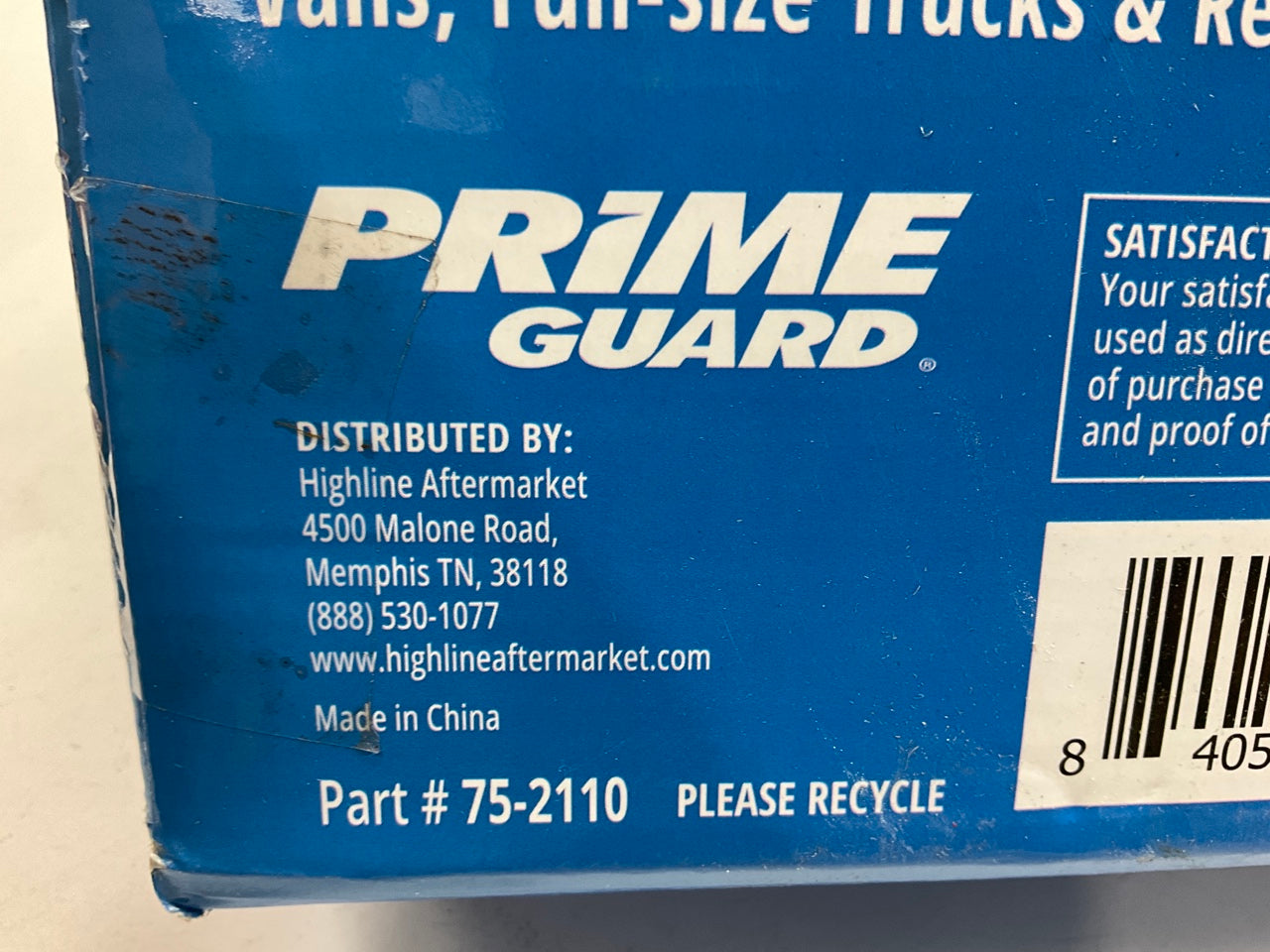 Prime Guard 75-2110 Booster Jumper Booster Cables - 20 Feet, 4 Gauge