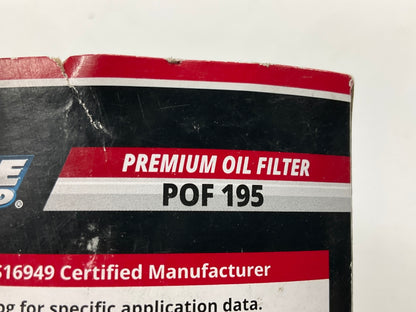 Prime Guard POF195 Engine Oil Filter