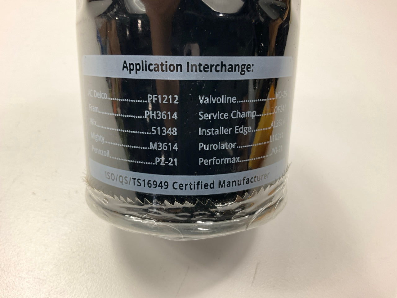 Prime Guard POF241 Engine Oil Filter