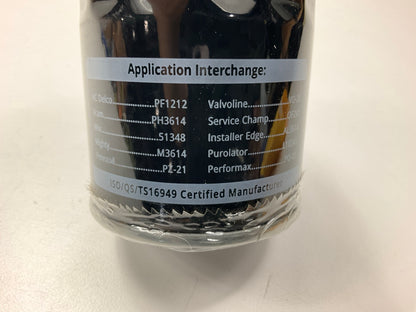 Prime Guard POF241 Engine Oil Filter