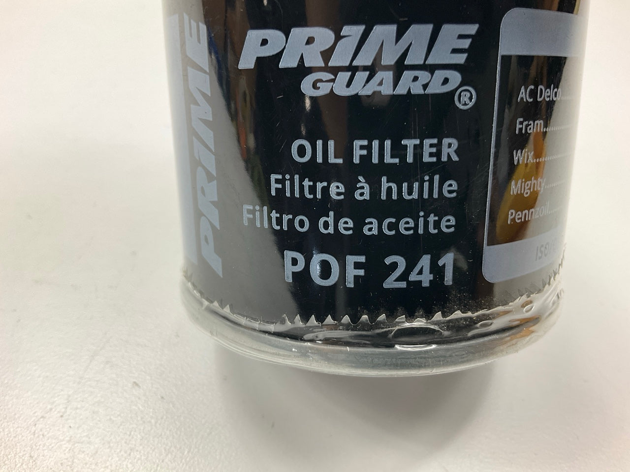 Prime Guard POF241 Engine Oil Filter