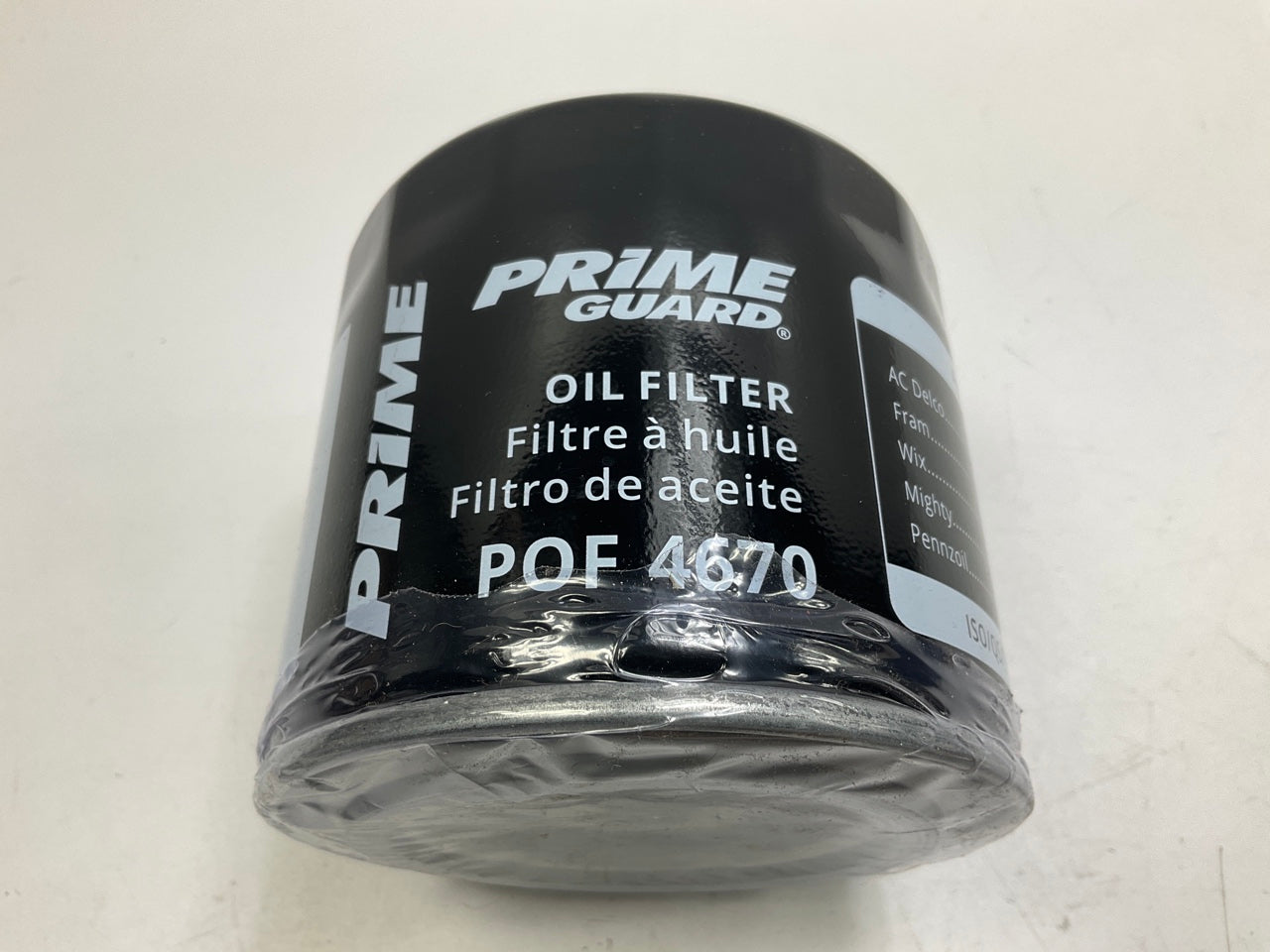 Prime Guard POF4670 Engine Oil Filter