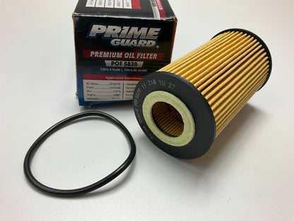 Prime Guard POF5839 Engine Oil Filter