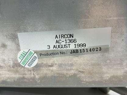 Prime Source 730132 A/C Evaporator Core For 1991-1993 Nissan NX, 91-94 Sentra