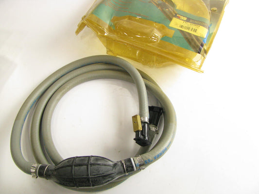 Primeline 18-8009 Universal Marine Fuel Line & Primer Pump Bulb - 5/16'' ID, 8 FT