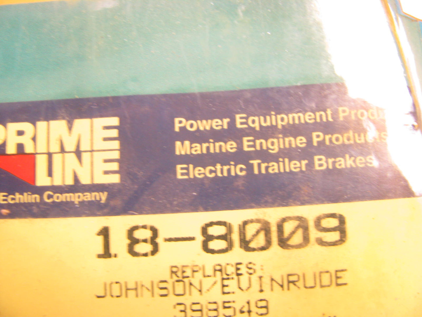 Primeline 18-8009 Universal Marine Fuel Line & Primer Pump Bulb - 5/16'' ID, 8 FT