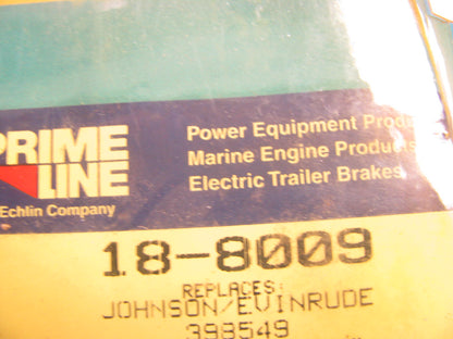 Primeline 18-8009 Universal Marine Fuel Line & Primer Pump Bulb - 5/16'' ID, 8 FT