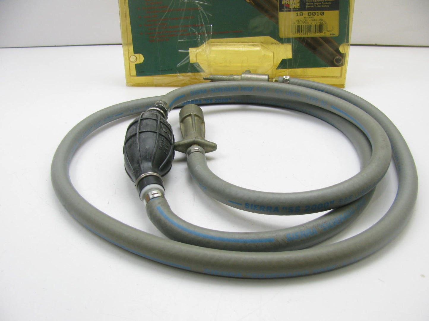Primeline 18-8010 Mercury Mariner Fuel Line Assembly Replaces 18-8069 & 18-8070