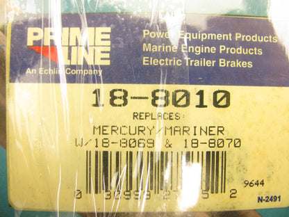 Primeline 18-8010 Mercury Mariner Fuel Line Assembly Replaces 18-8069 & 18-8070