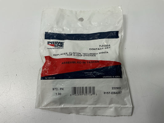 Primeline 7-01024 Contact Set 30547A,27948a,