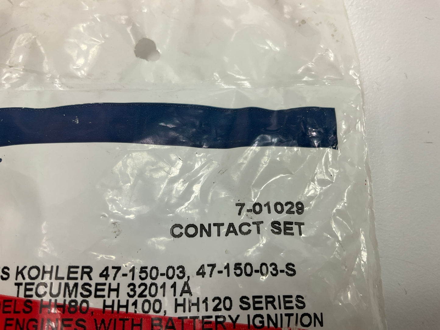 Primeline 7-01029  Contact Set 47-150-03, 47-150-03-S, 47 150 03, 32011A