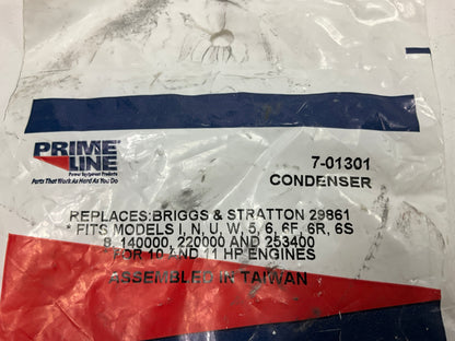 Primeline 7-01301 Ignition Condenser 29861